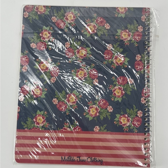 NWT or in package - Matilda Jane Pencil Pouch, Pencils and 2 Notebooks - Picture 9 of 10